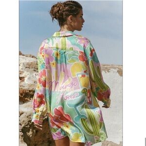 Spell Margo Hour Shirt Dress